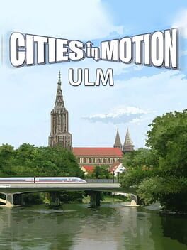 Cities in Motion: Ulm Game Cover Artwork