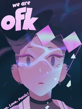 We Are OFK Game Cover Artwork