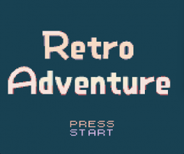 Retro Adventure Cover