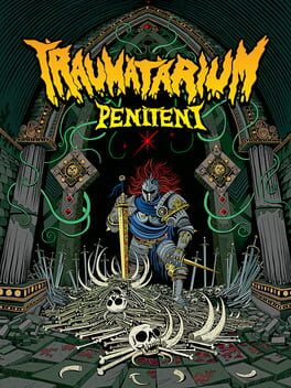 Cover of Traumatarium: Penitent