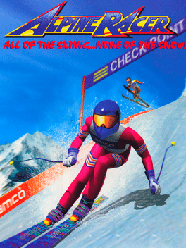 Alpine Racer Cover