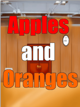 Apples and Oranges Cover