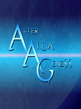 Alter A.I.L.A. Genesis Cover