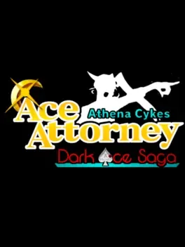 Athena Cykes: Ace Attorney - Dark Ace Saga image