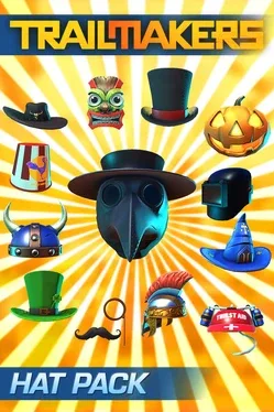 Trailmakers Hat Pack image