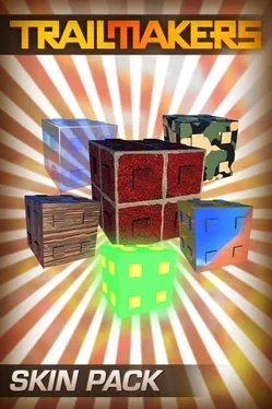 Trailmakers: Skin Pack image