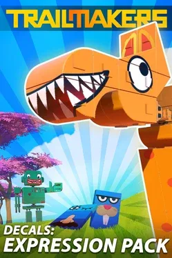 Trailmakers: Decals - Expression Pack image