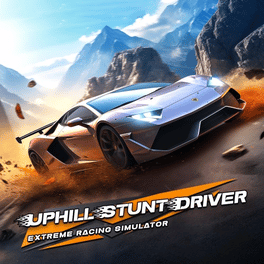 Uphill Stunt Driver: Extreme Racing Simulator