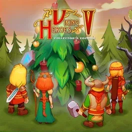 Viking Heroes V: Collector's Edition image