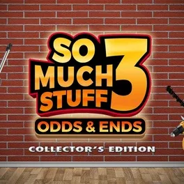 So Much Stuff 3: Odds & Ends - Collector's Edition image
