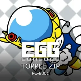 Eggconsole Topple Zip PC-8801 image