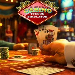 Casino Tycoon Simulator image