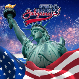 Stars, Stripes and Subgames: Collector's Edition