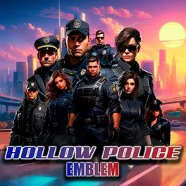 Hollow Police Emblem: The Visual Novel image