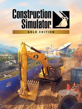 Construction Simulator: Gold Edition Game Cover Artwork