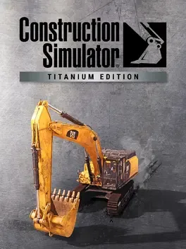 Construction Simulator: Titanium Edition image