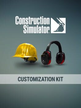 Construction Simulator: Customization Kit