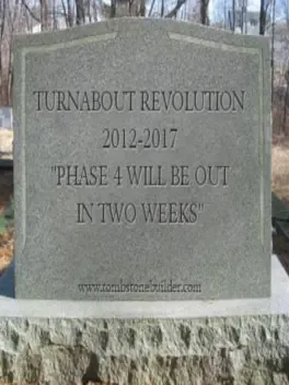 Turnabout Revolution