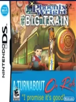 A Turnabout On Rails