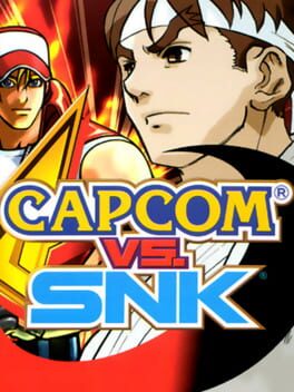 Capcom vs. SNK: Millennium Fight 2000