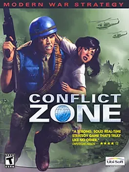 Conflict Zone image