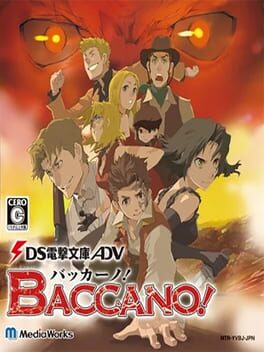 Dengeki Bunko ADV: Baccano!