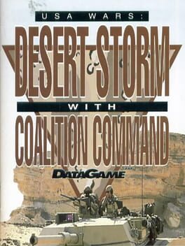 Desert Storm with Coalition Command