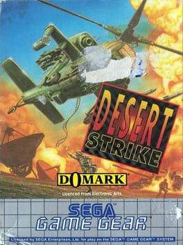 Desert Strike: Return to the Gulf