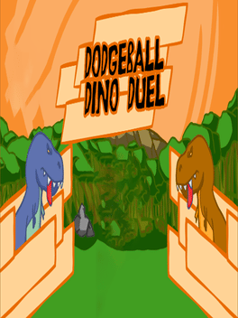 Dodgeball Dino Duel