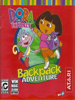 Dora the Explorer: Backpack Adventure