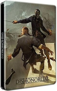 Dishonored 2: Steelbook Edition