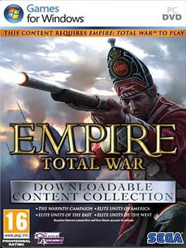 Empire: Total War - Downloadable Content Collection