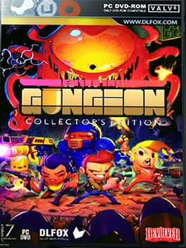 Enter the Gungeon: Collector's Edition