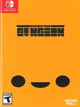 Enter the Gungeon: Deluxe Edition image