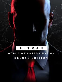 Hitman World of Assassination: Deluxe Edition Game Cover Artwork