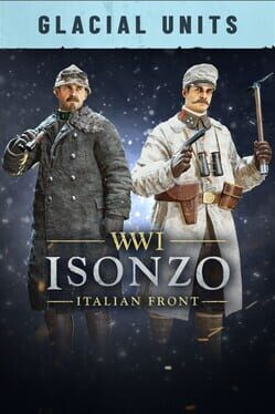 Isonzo: Glacial Units Pack