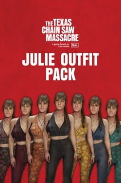 The Texas Chain Saw Massacre: Julie Outfit Pack