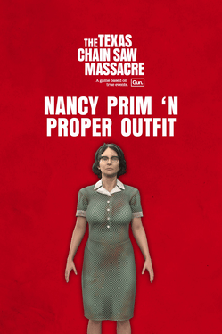 The Texas Chain Saw Massacre: Nancy Prim 'N Proper Outfit
