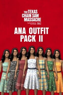 The Texas Chain Saw Massacre: Ana Outfit Pack 2