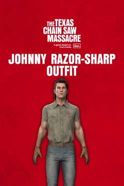 The Texas Chain Saw Massacre: Johnny Razor-sharp Outfit