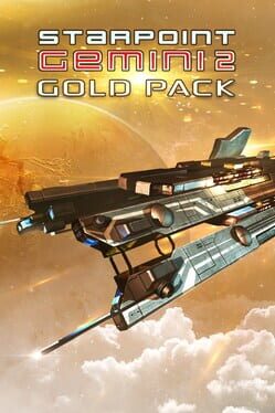Starpoint Gemini 2 Gold Pack Game Cover Artwork