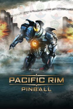 Pinball FX: Pacific Rim Pinball