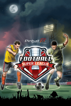 Pinball FX: Super League Football