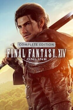 Final Fantasy XIV Online: Complete Edition Game Cover Artwork