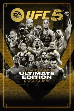 EA Sports UFC 5: Ultimate Edition image
