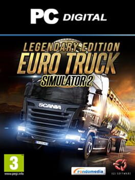 Euro Truck Simulator 2: Legendary Edition