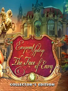 Image de couverture European Mystery: The Face of Envy - Collector's Edition