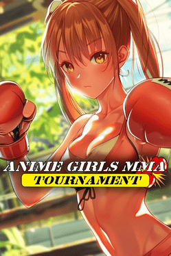 Anime Girls: MMA Tournament