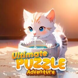 Ultimate Puzzle Adventure: Kitties