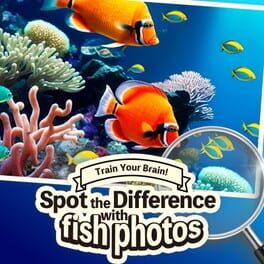 Train Your Brain! Spot the Difference With Fish Photos